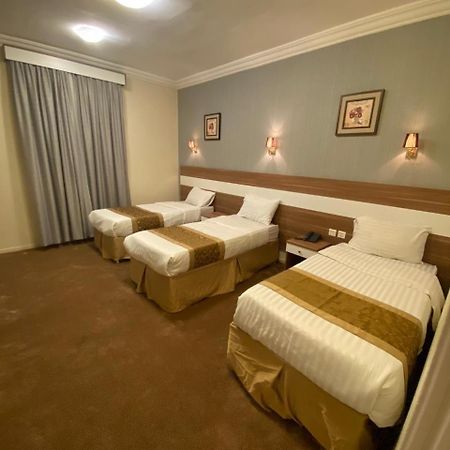فندق الماسة المكية Hotel Mecca Bagian luar foto
