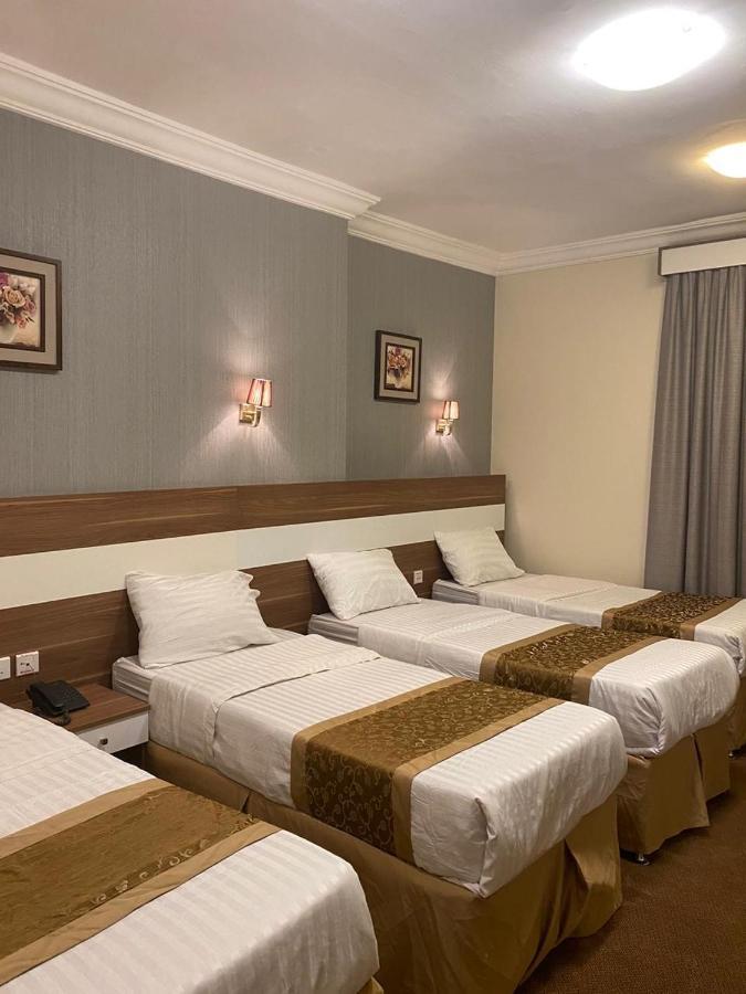 فندق الماسة المكية Hotel Mecca Bagian luar foto