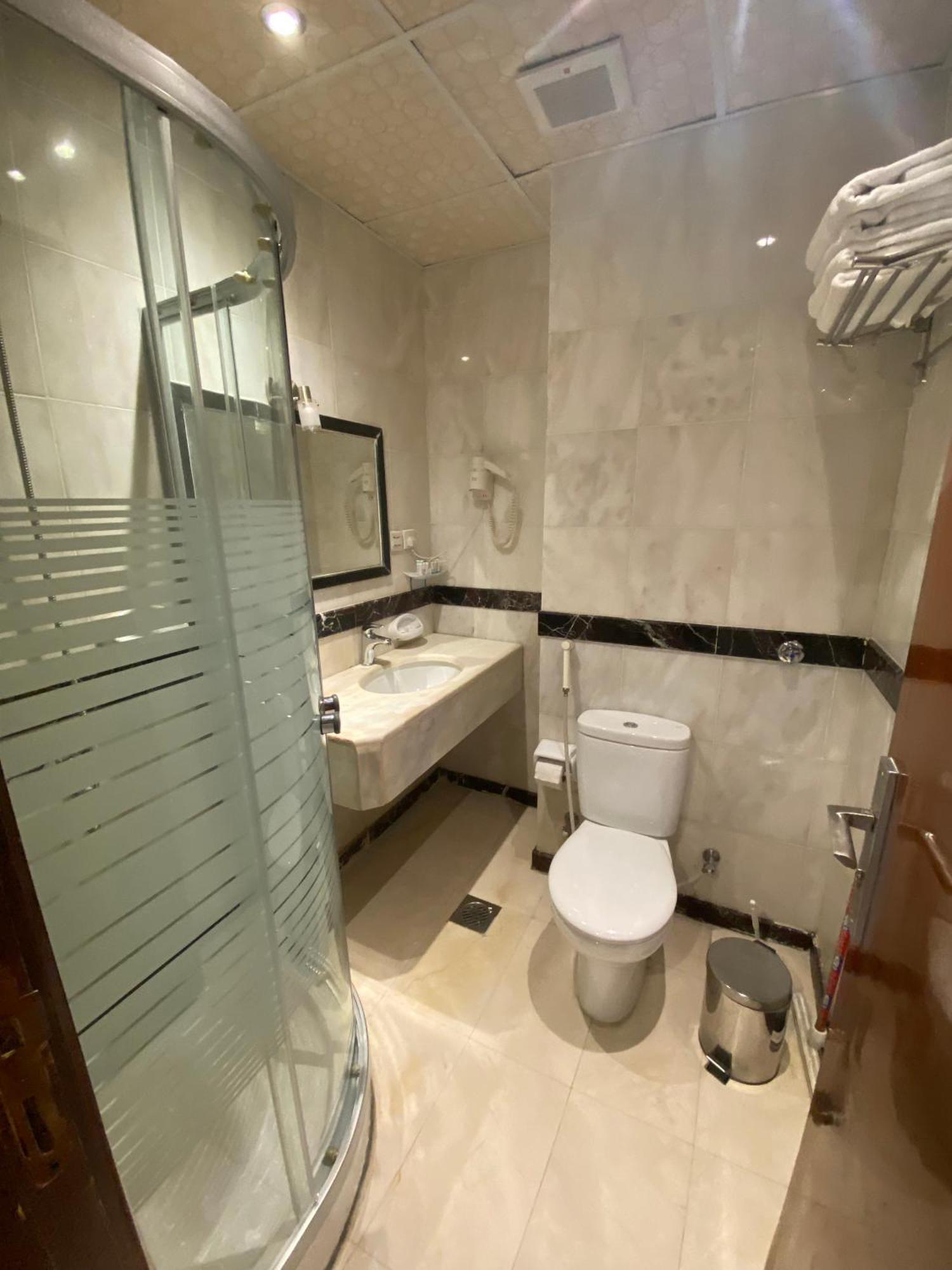 فندق الماسة المكية Hotel Mecca Bagian luar foto