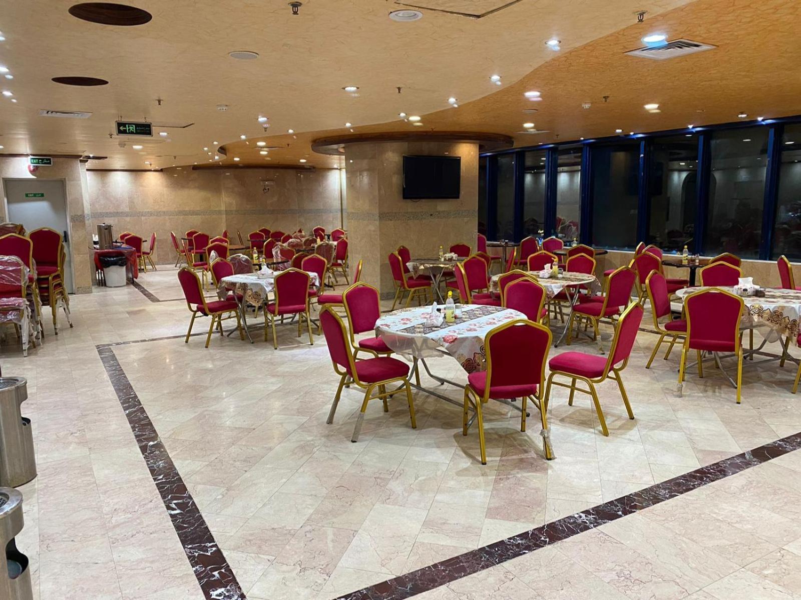 فندق الماسة المكية Hotel Mecca Bagian luar foto