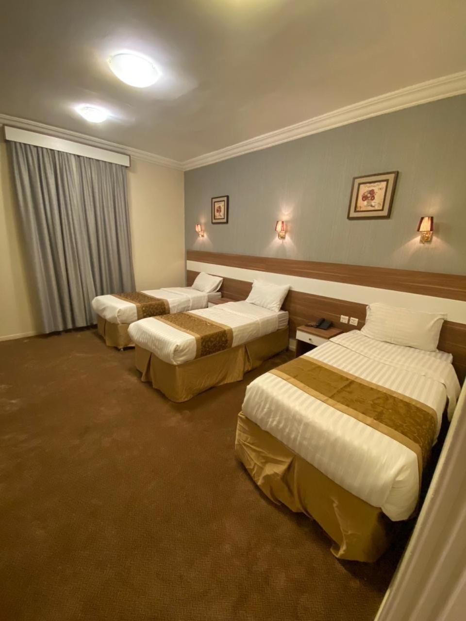 فندق الماسة المكية Hotel Mecca Bagian luar foto