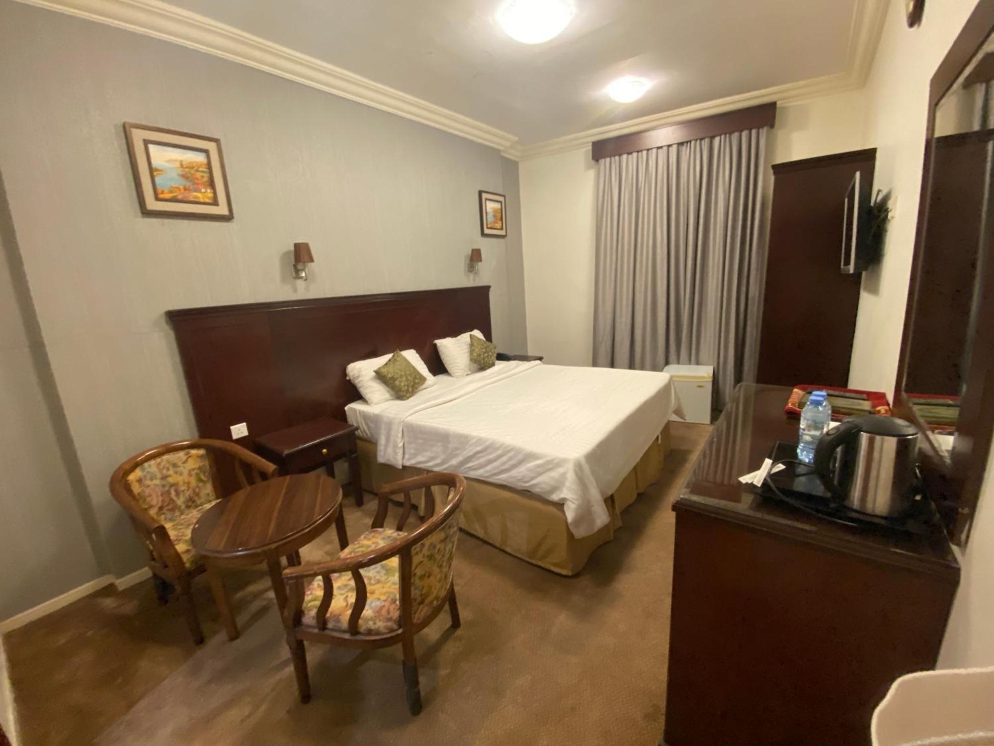 فندق الماسة المكية Hotel Mecca Bagian luar foto