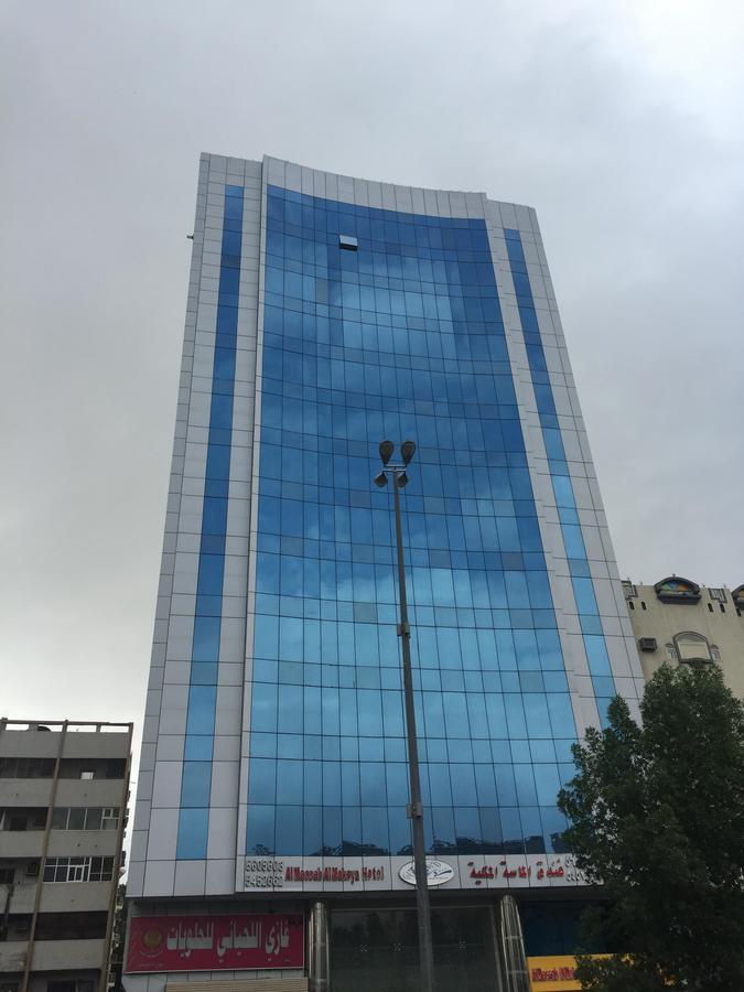 فندق الماسة المكية Hotel Mecca Bagian luar foto