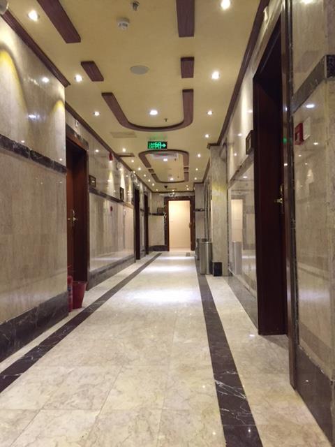 فندق الماسة المكية Hotel Mecca Bagian luar foto