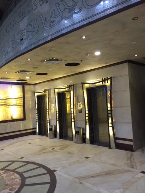 فندق الماسة المكية Hotel Mecca Bagian luar foto