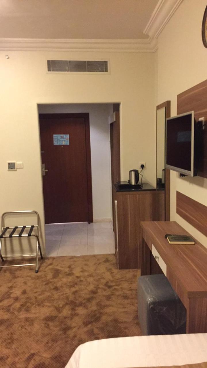 فندق الماسة المكية Hotel Mecca Bagian luar foto