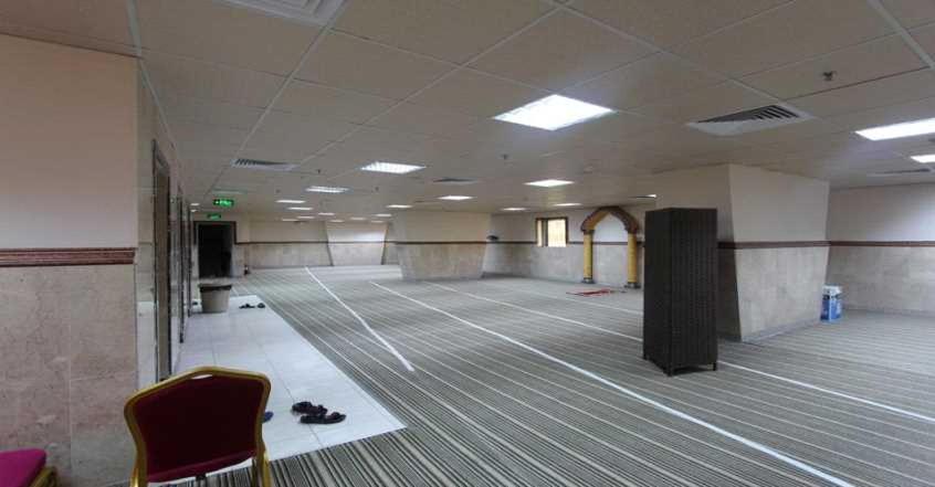 فندق الماسة المكية Hotel Mecca Bagian luar foto