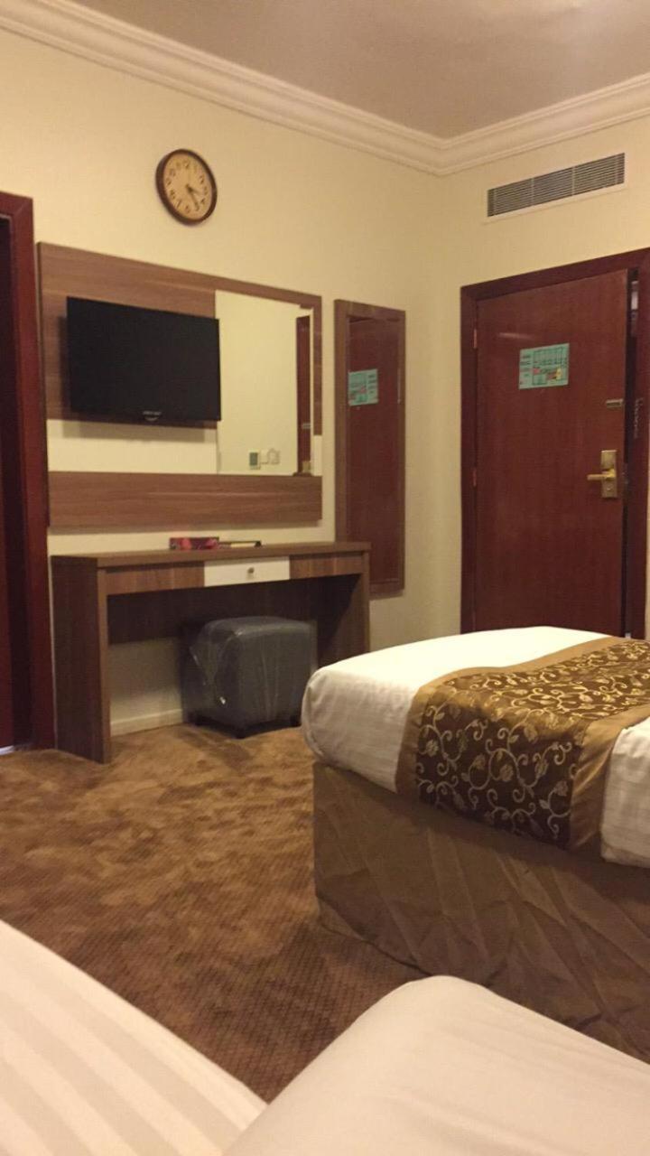 فندق الماسة المكية Hotel Mecca Bagian luar foto