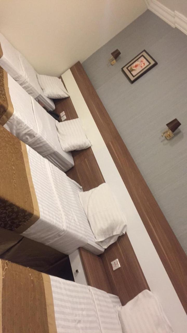 فندق الماسة المكية Hotel Mecca Bagian luar foto