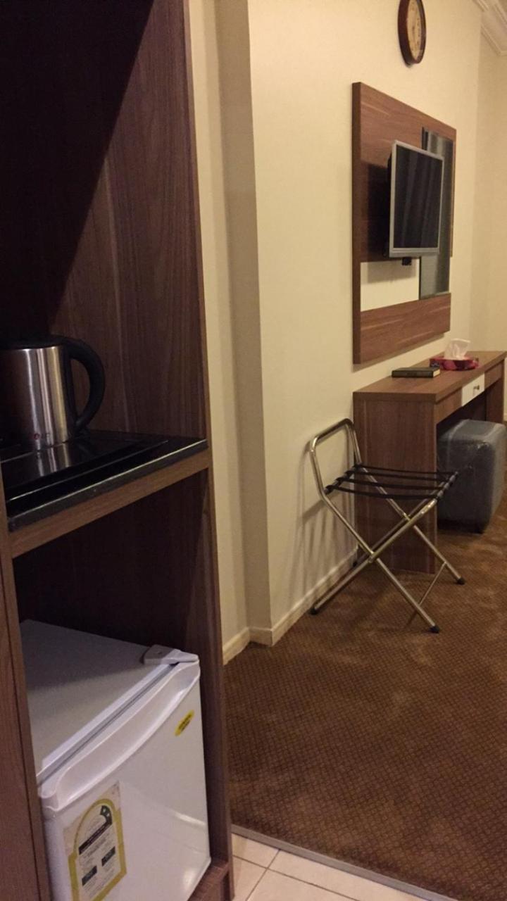 فندق الماسة المكية Hotel Mecca Bagian luar foto