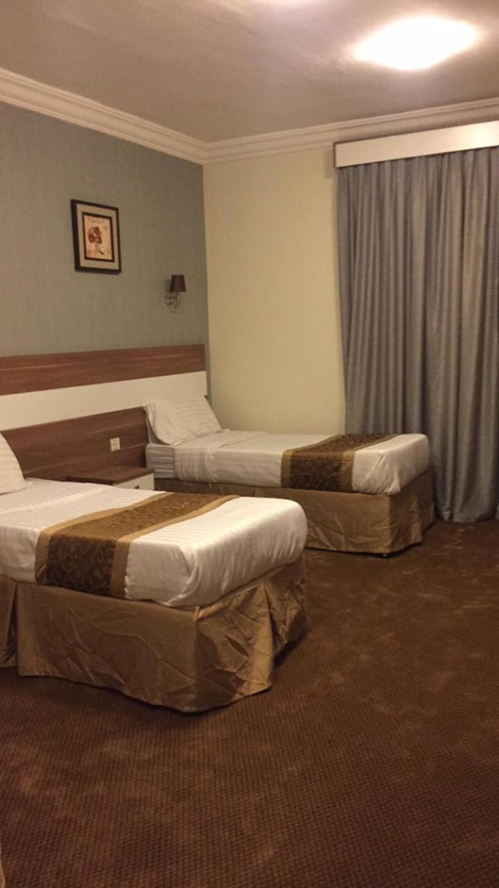 فندق الماسة المكية Hotel Mecca Bagian luar foto