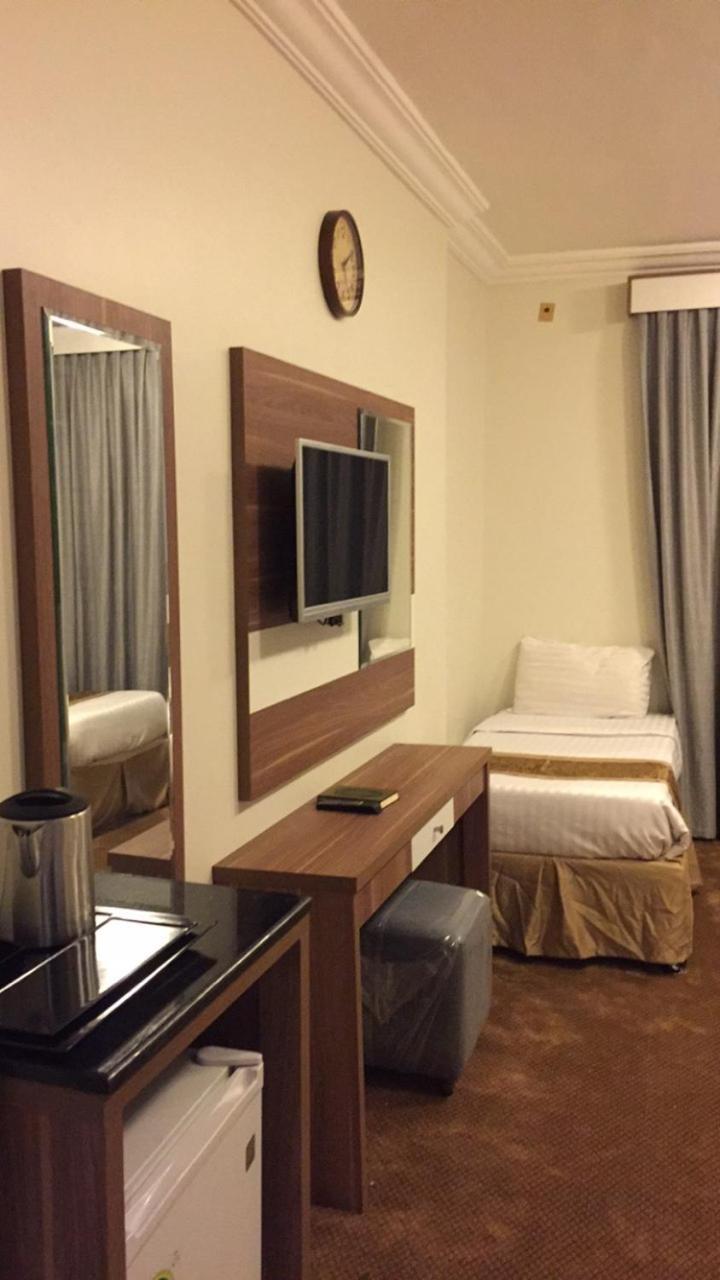 فندق الماسة المكية Hotel Mecca Bagian luar foto