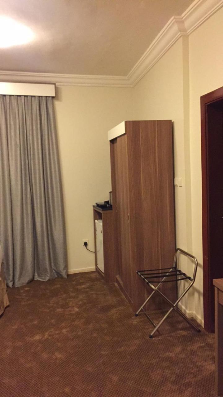 فندق الماسة المكية Hotel Mecca Bagian luar foto