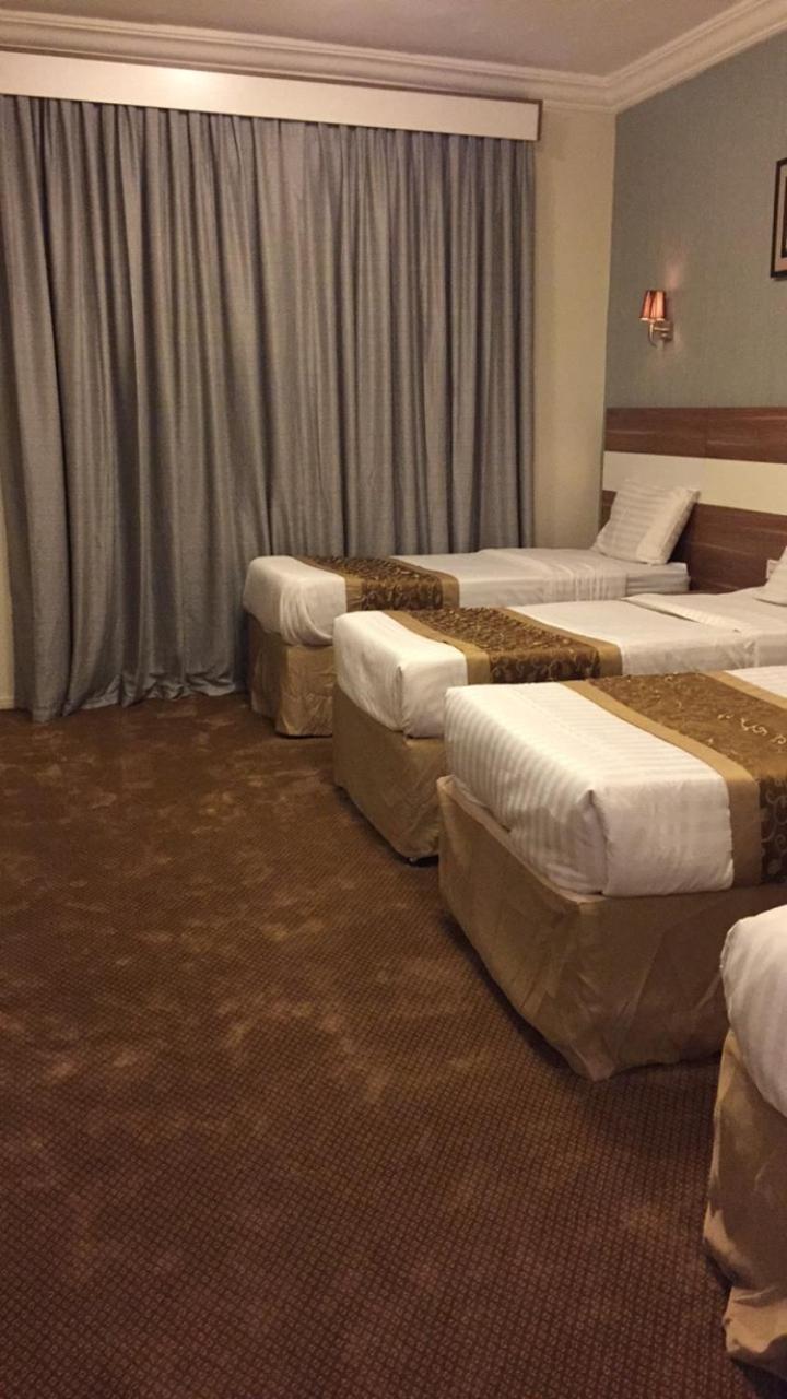 فندق الماسة المكية Hotel Mecca Bagian luar foto