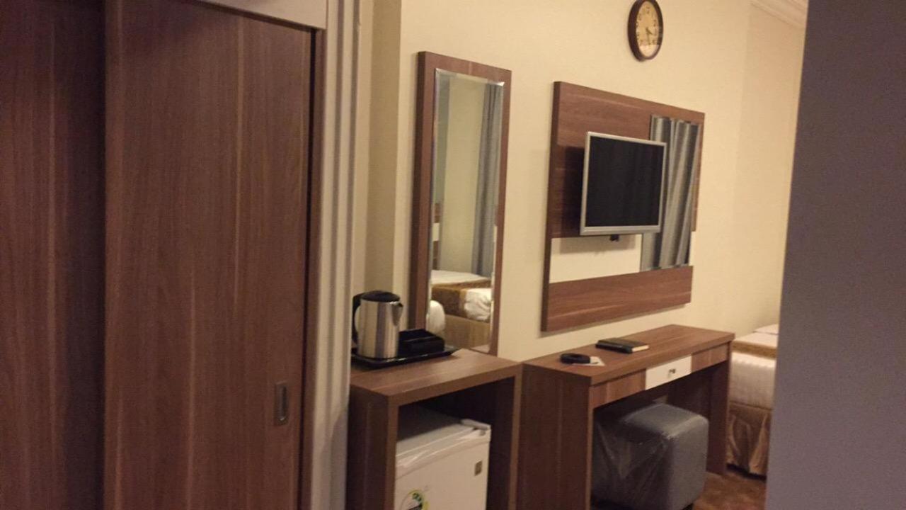 فندق الماسة المكية Hotel Mecca Bagian luar foto