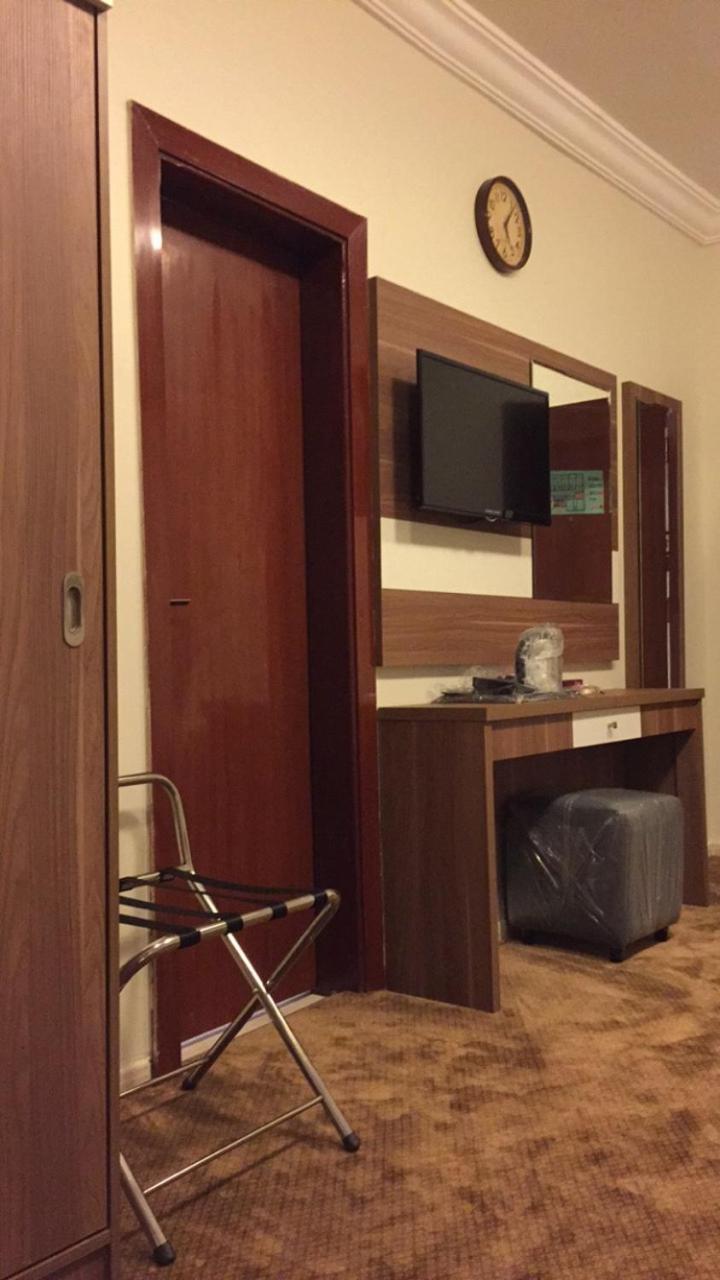 فندق الماسة المكية Hotel Mecca Bagian luar foto