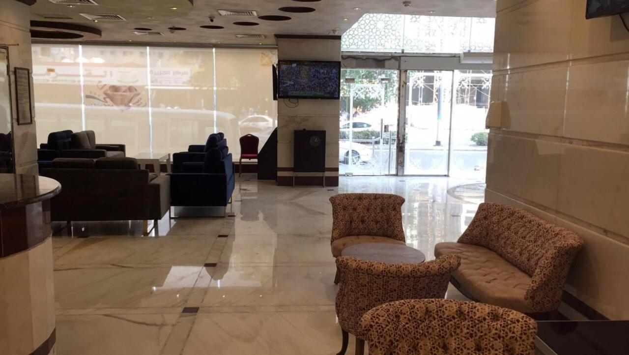 فندق الماسة المكية Hotel Mecca Bagian luar foto